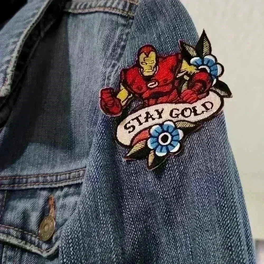 Old Navy girls jean jacket - Picture 3 of 5